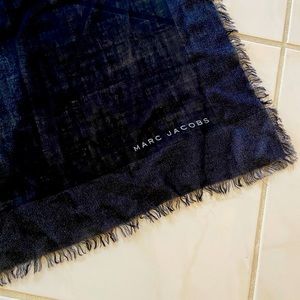Marc Jacobs Wool Scarf